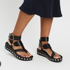 Solsana sandals